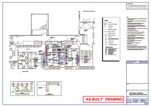 as built drawing as built drawing